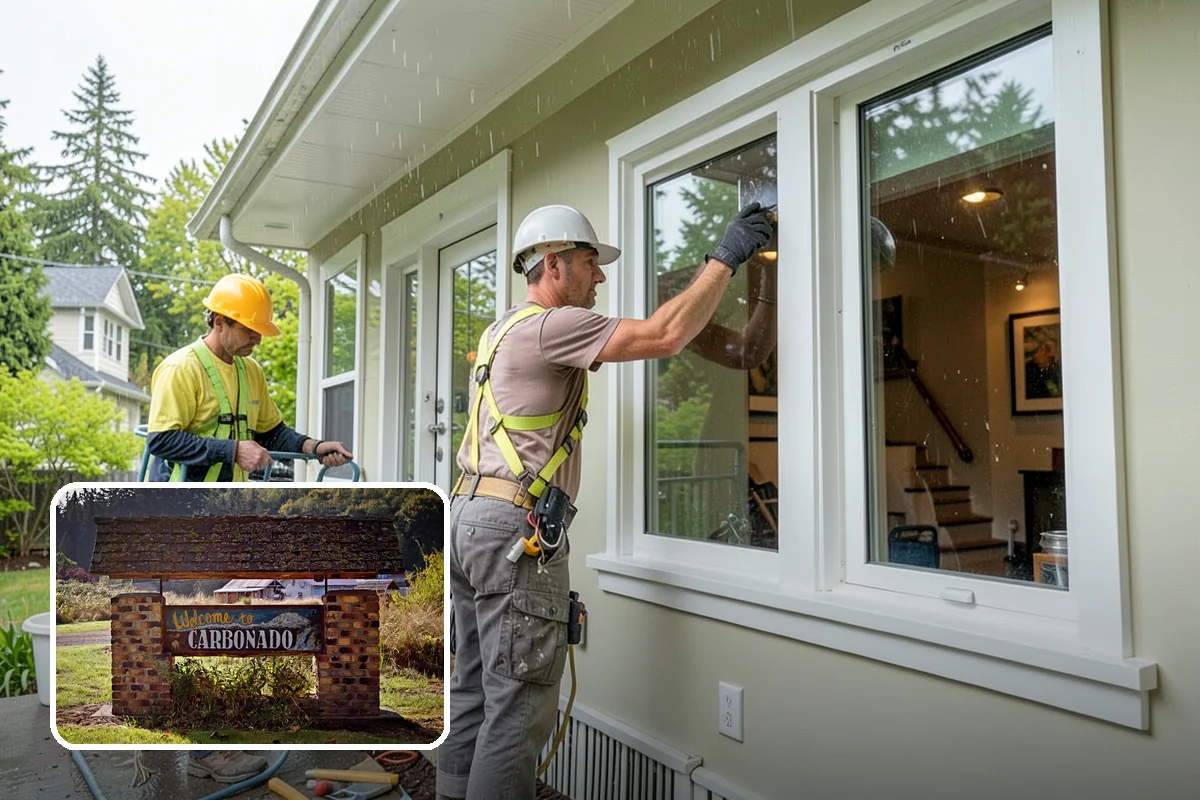 Gravel Driveway Installation in Carbonado, Pierce County, WA - Most affordable driveway option