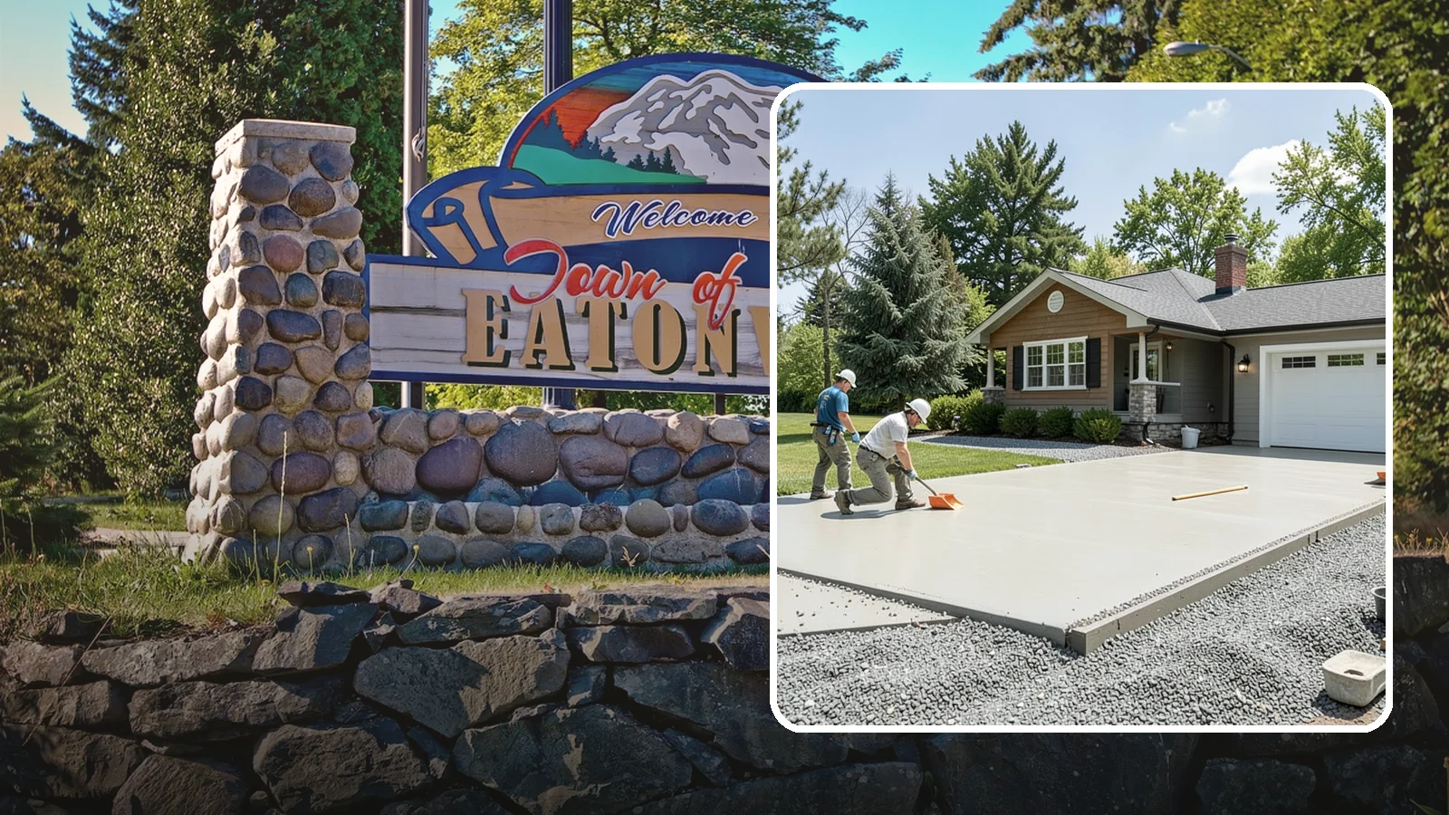 Gravel Driveway Installation in Eatonville, Pierce County, WA - Building a well-graded gravel driveway with a stable base and drainage for an affordable, rural-friendly surface.