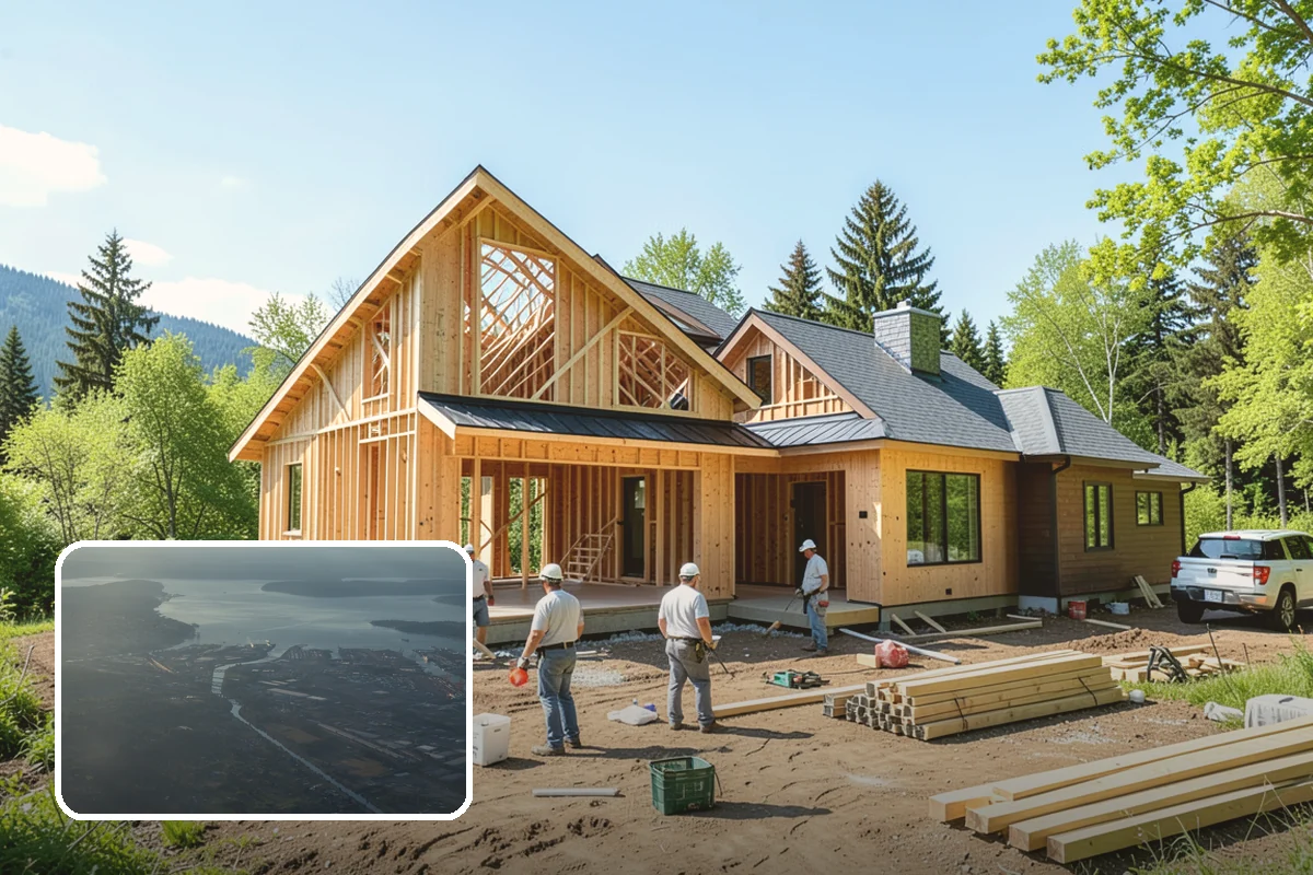 Gravel Driveway Installation in Fife, Pierce County, WA - Most affordable driveway option