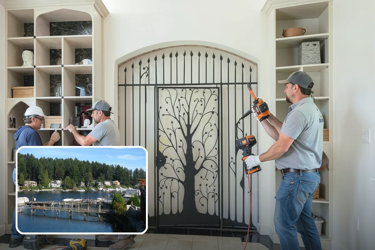 Gravel Driveway Installation in Gig Harbor, Pierce County, WA - Most affordable driveway option