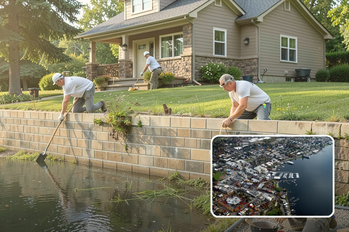 Gravel Driveway Installation in Kirkland, King County, WA - Most affordable driveway option