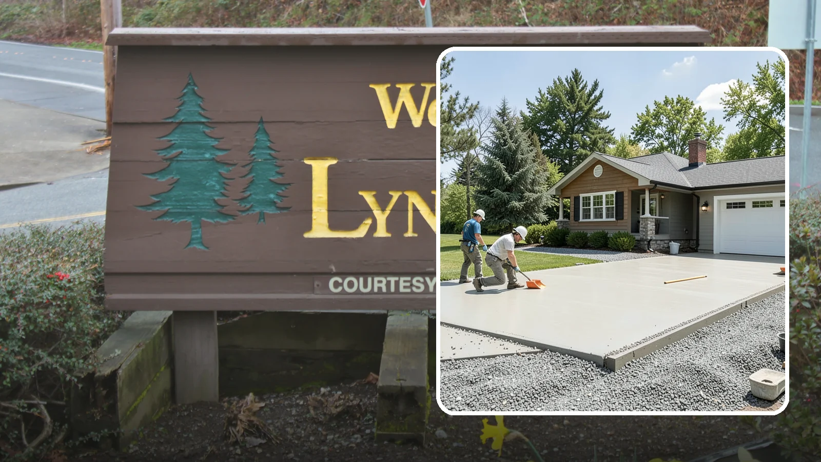 Gravel Driveway Installation in Lynnwood, Snohomish County, WA - Building a well-graded gravel driveway with a stable base and drainage for an affordable, rural-friendly surface.