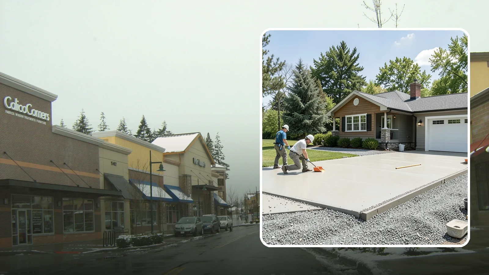 Gravel Driveway Installation in Mill Creek, Snohomish County, WA - Building a well-graded gravel driveway with a stable base and drainage for an affordable, rural-friendly surface.