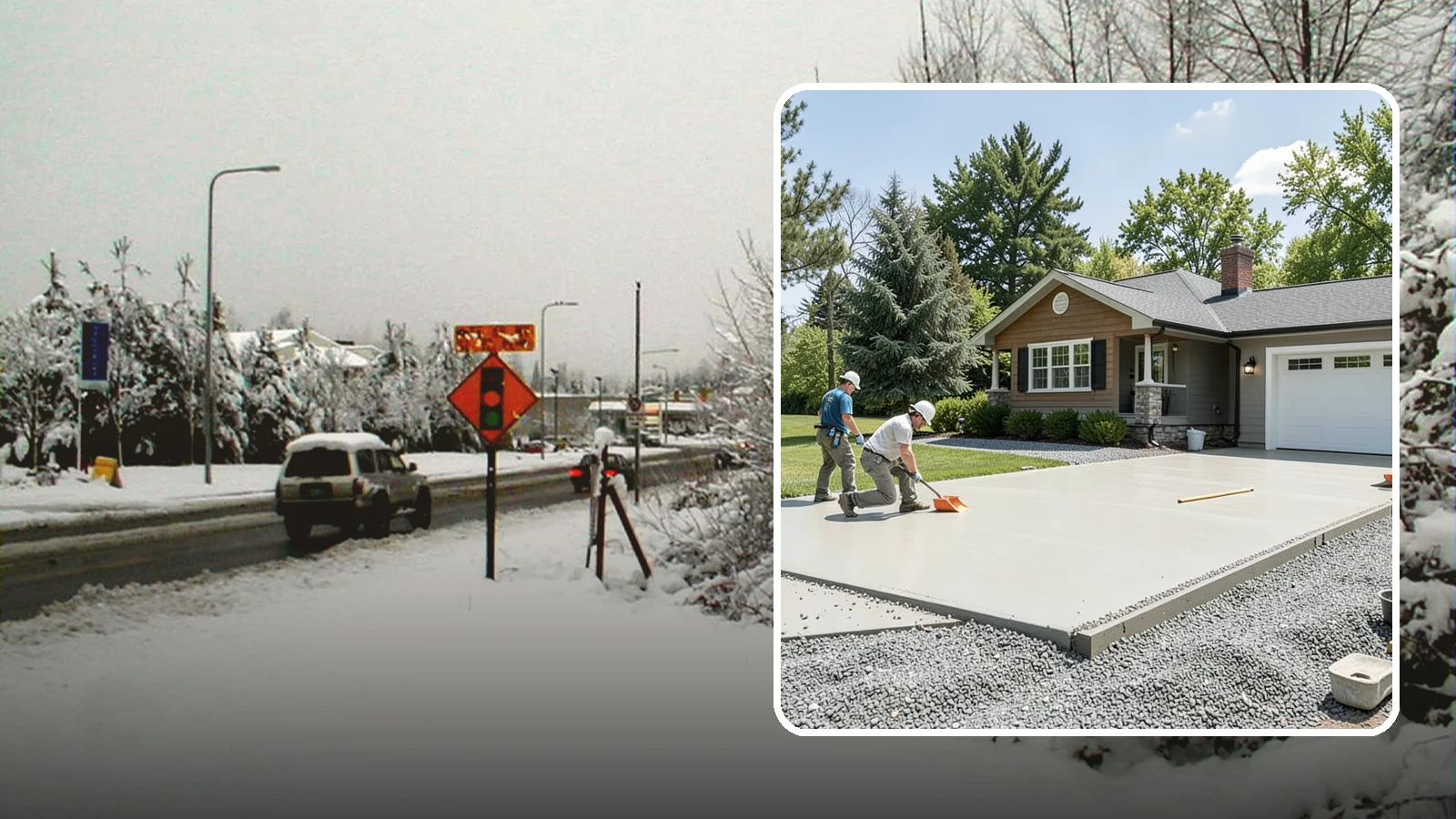 Gravel Driveway Installation in Newcastle, King County, WA - Building a well-graded gravel driveway with a stable base and drainage for an affordable, rural-friendly surface.