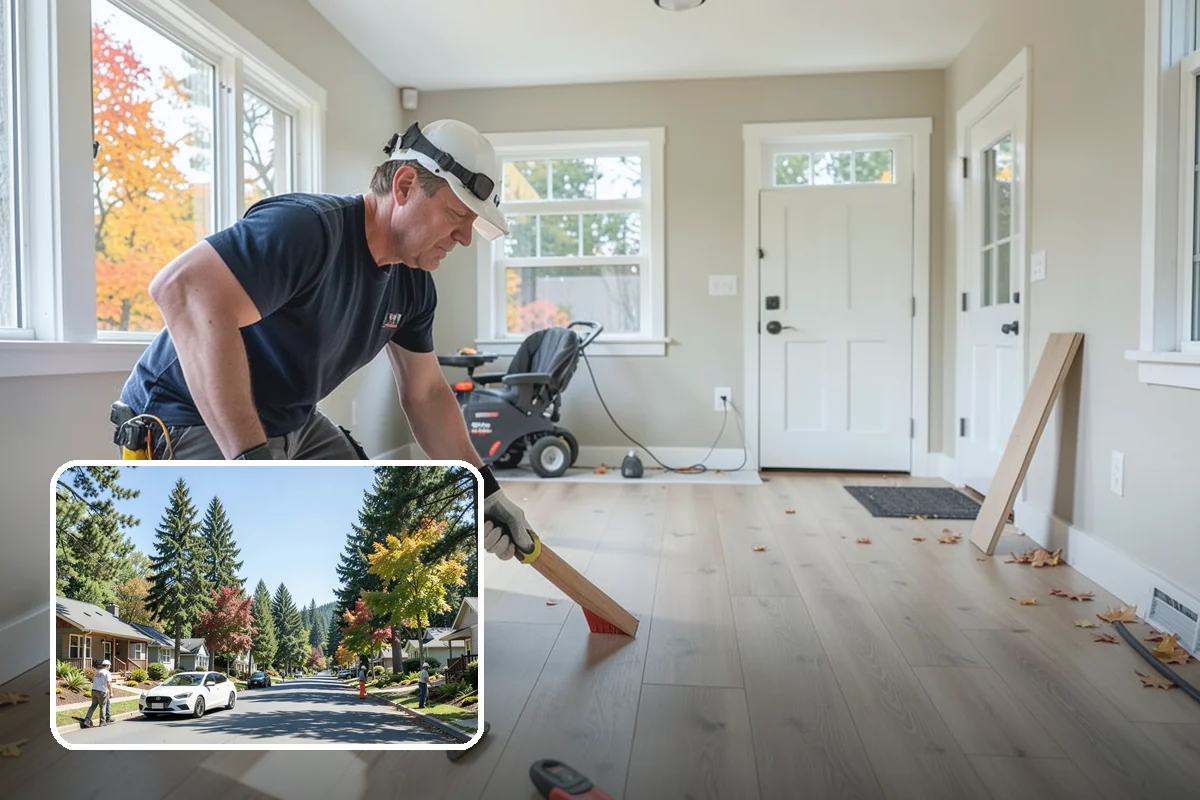 Gravel Driveway Installation in Orting, Pierce County, WA - Most affordable driveway option