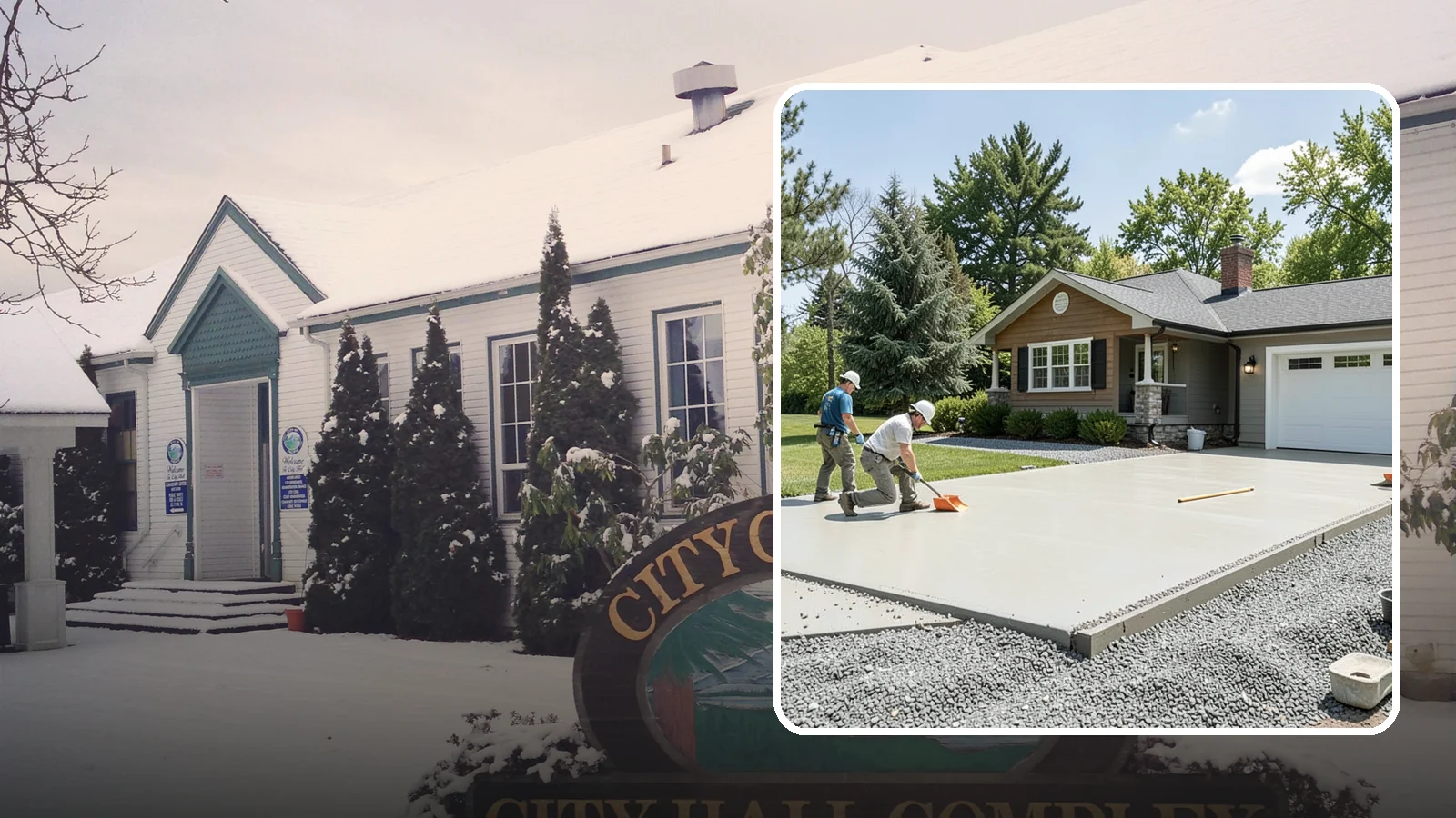 Gravel Driveway Installation in Pacific, King County, WA - Building a well-graded gravel driveway with a stable base and drainage for an affordable, rural-friendly surface.