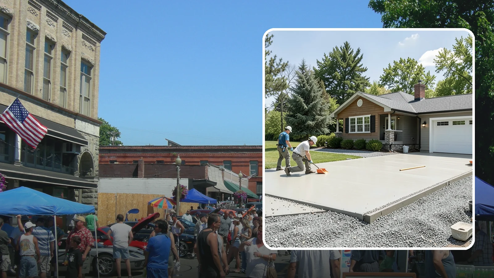 Gravel Driveway Installation in Snohomish, Snohomish County, WA - Building a well-graded gravel driveway with a stable base and drainage for an affordable, rural-friendly surface.