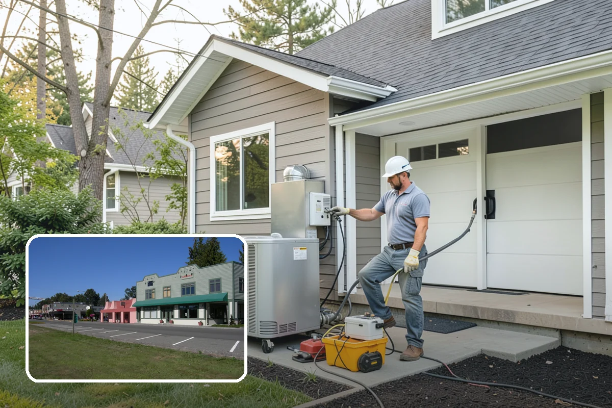 Gravel Driveway Installation in Snoqualmie, King County, WA - Most affordable driveway option