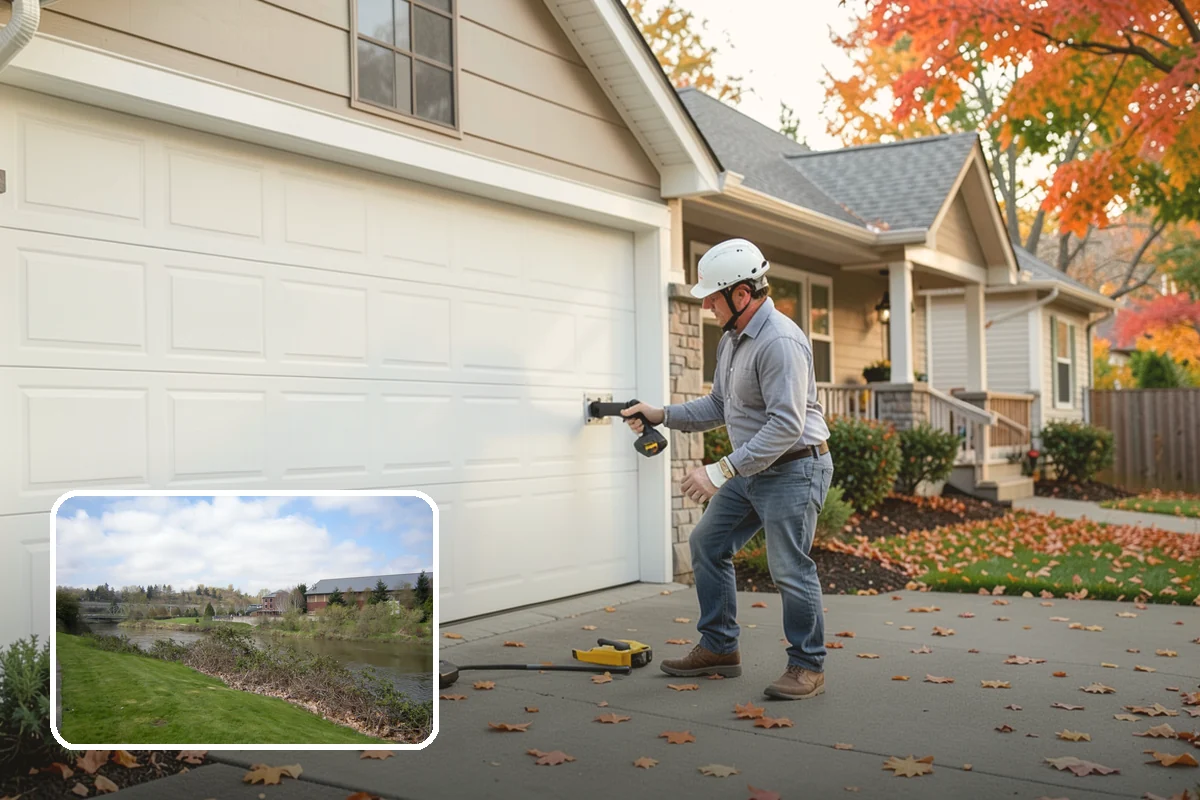 Gravel Driveway Installation in Tukwila, King County, WA - Most affordable driveway option
