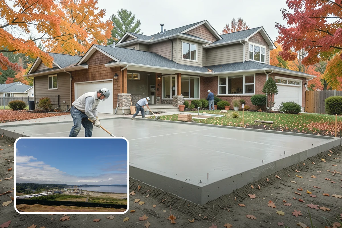 Gravel Driveway Installation in University Place, Pierce County, WA - Most affordable driveway option