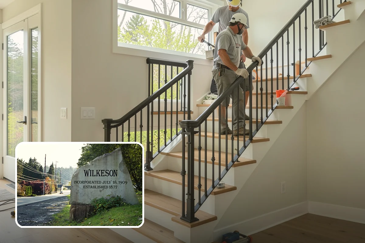 Gravel Driveway Installation in Wilkeson, Pierce County, WA - Most affordable driveway option