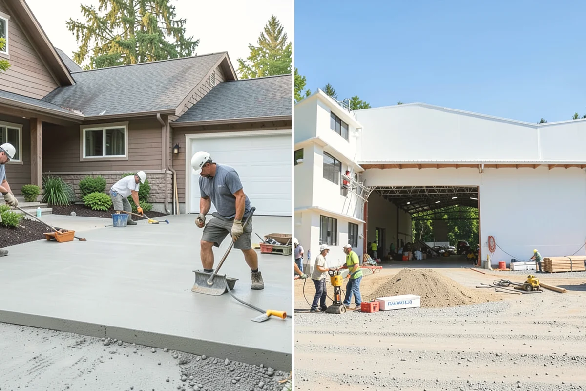 Gravel Driveway Installation in Yarrow Point, King County, WA - Clear and grade the driveway path