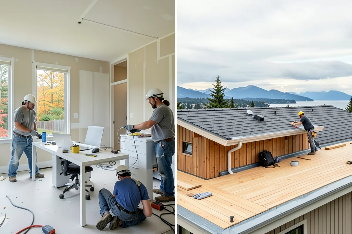 Greenhouse Construction in Arlington, Snohomish County, WA - Plan the greenhouse size, glazing, and site
