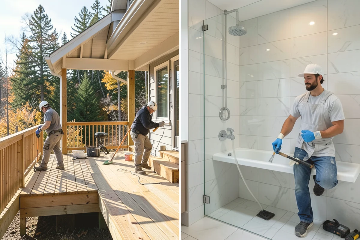Greenhouse Construction in Burien, King County, WA - Plan the greenhouse size, glazing, and site