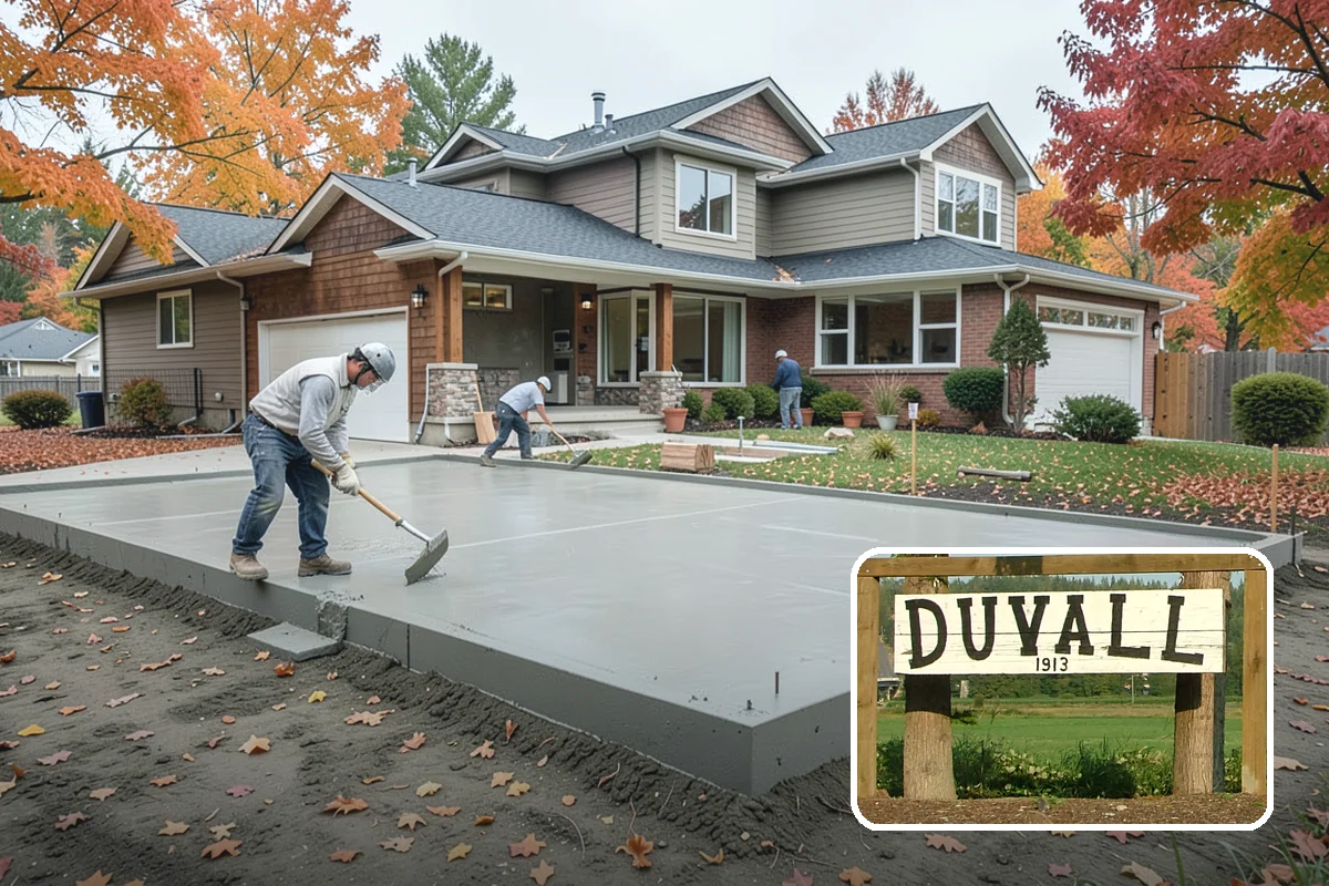 Greenhouse Construction in Duvall, King County, WA - An extended growing season in a cool climate