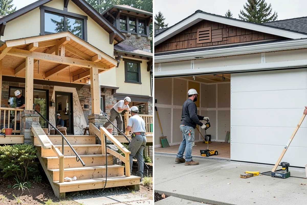 Greenhouse Construction in Gig Harbor, Pierce County, WA - Plan the greenhouse size, glazing, and site
