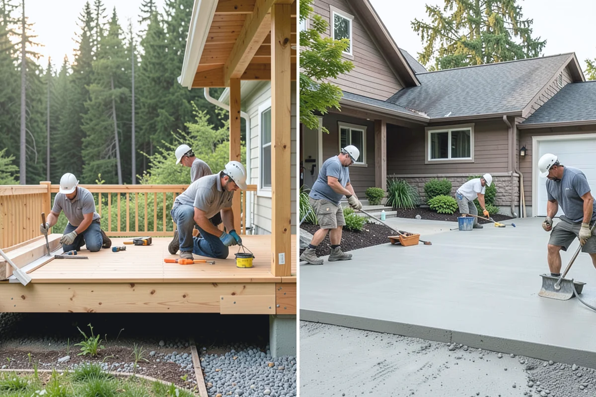 Greenhouse Construction in Granite Falls, Snohomish County, WA - Plan the greenhouse size, glazing, and site