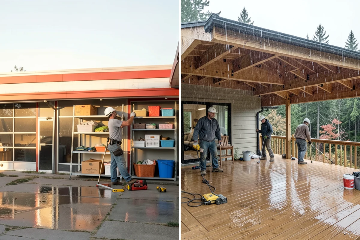 Greenhouse Construction in Kenmore, King County, WA - Plan the greenhouse size, glazing, and site