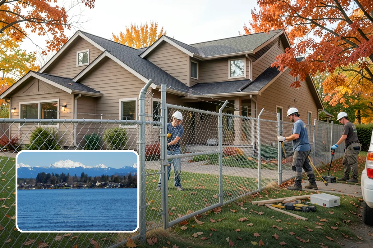 Greenhouse Construction in Lake Stevens, Snohomish County, WA - An extended growing season in a cool climate