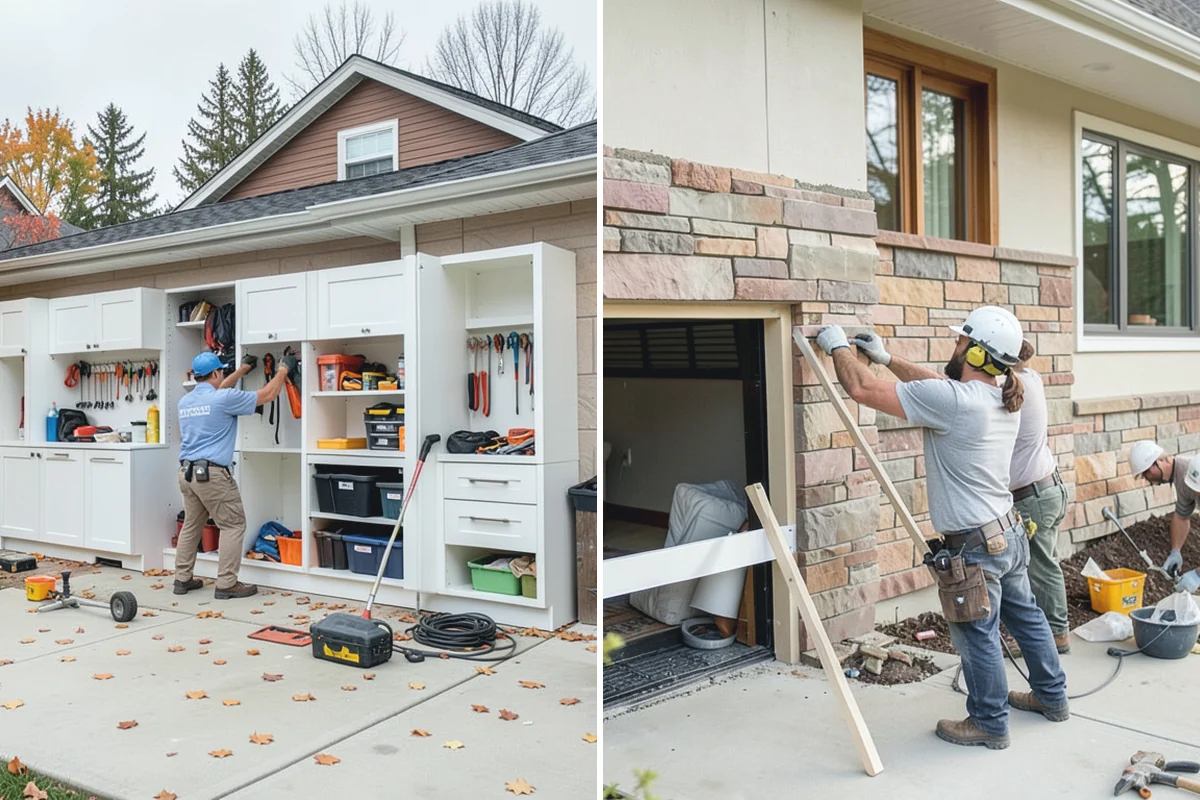 Greenhouse Construction in Marysville, Snohomish County, WA - Plan the greenhouse size, glazing, and site