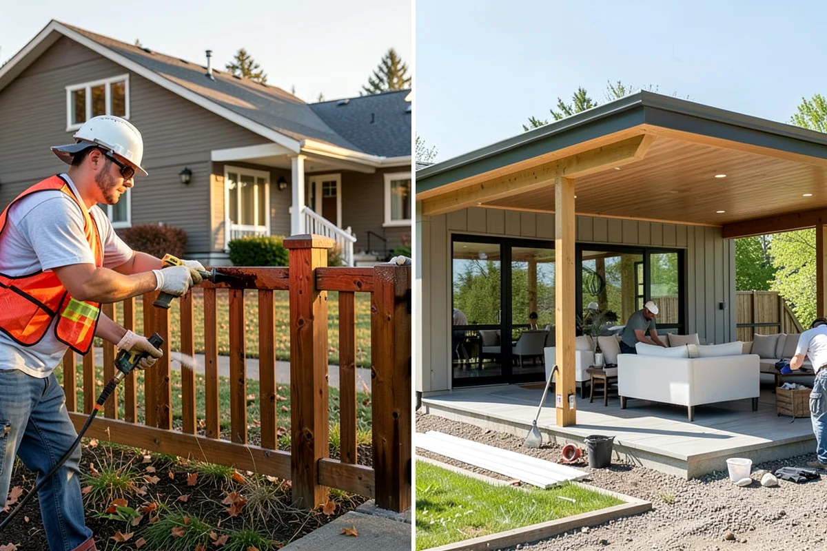 Greenhouse Construction in Normandy Park, King County, WA - Plan the greenhouse size, glazing, and site