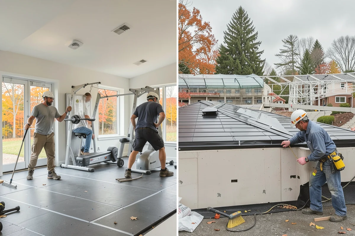 Greenhouse Construction in North Bend, King County, WA - Plan the greenhouse size, glazing, and site