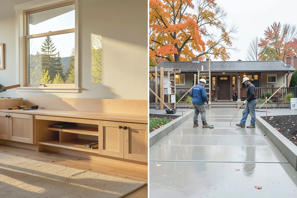 Greenhouse Construction in Redmond, King County, WA - Plan the greenhouse size, glazing, and site