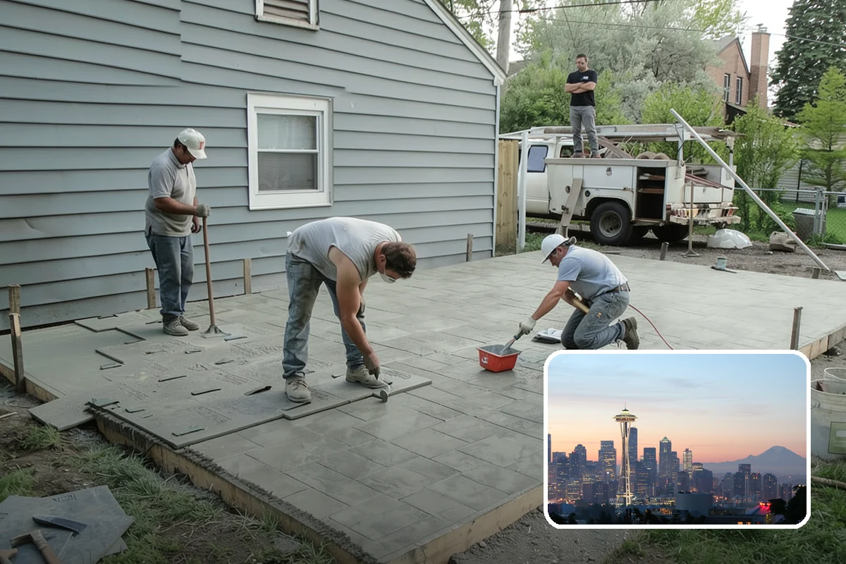 Greenhouse Construction in Seattle, King County, WA - An extended growing season in a cool climate