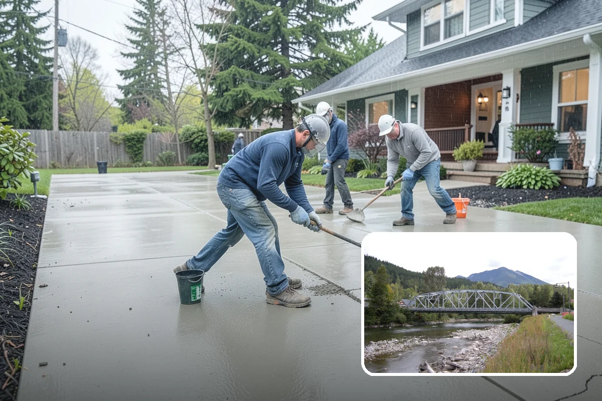 Greenhouse Construction in Skykomish, King County, WA - An extended growing season in a cool climate