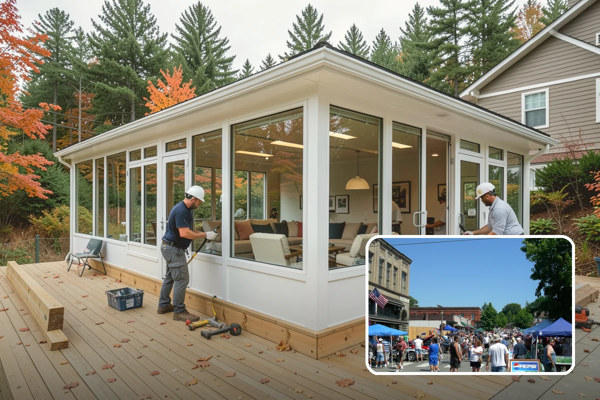 Greenhouse Construction in Snohomish, Snohomish County, WA - An extended growing season in a cool climate