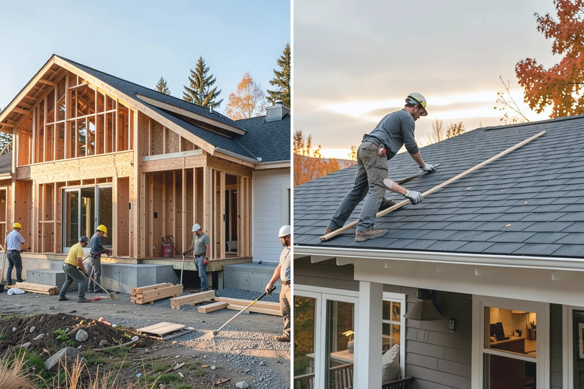 Greenhouse Construction in Sumner, Pierce County, WA - Plan the greenhouse size, glazing, and site