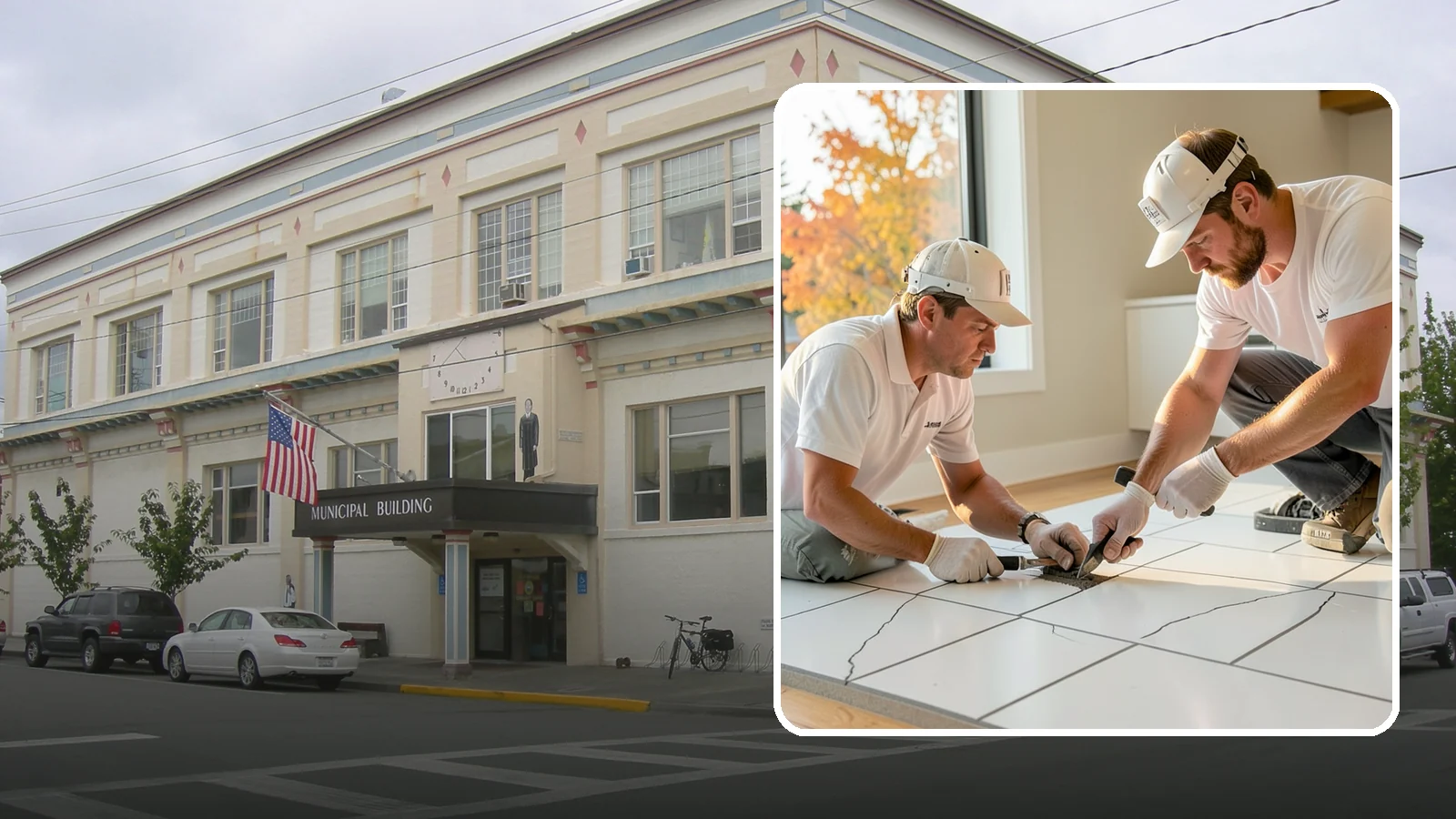 Grout Repair in Anacortes, Skagit County, WA - Cracked or missing grout removed and replaced to restore a clean, sealed surface.
