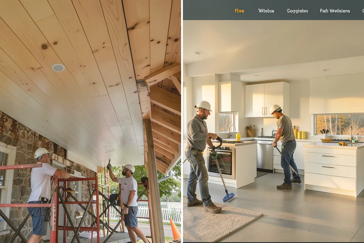 Grout Repair in Bellevue, King County, WA - Rake out cracked or crumbling grout to a sound depth