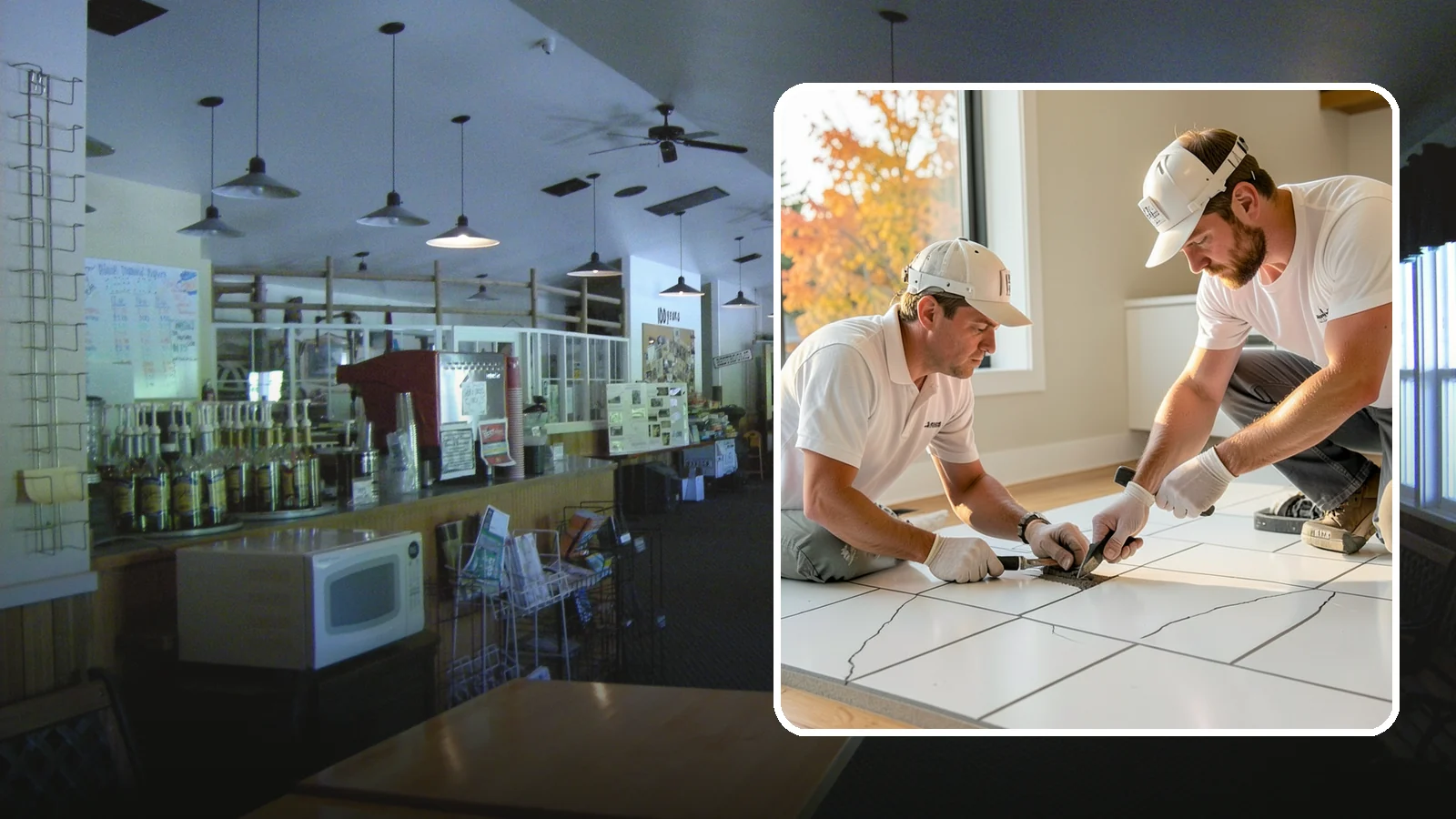 Grout Repair in Black Diamond, King County, WA - Cracked or missing grout removed and replaced to restore a clean, sealed surface.