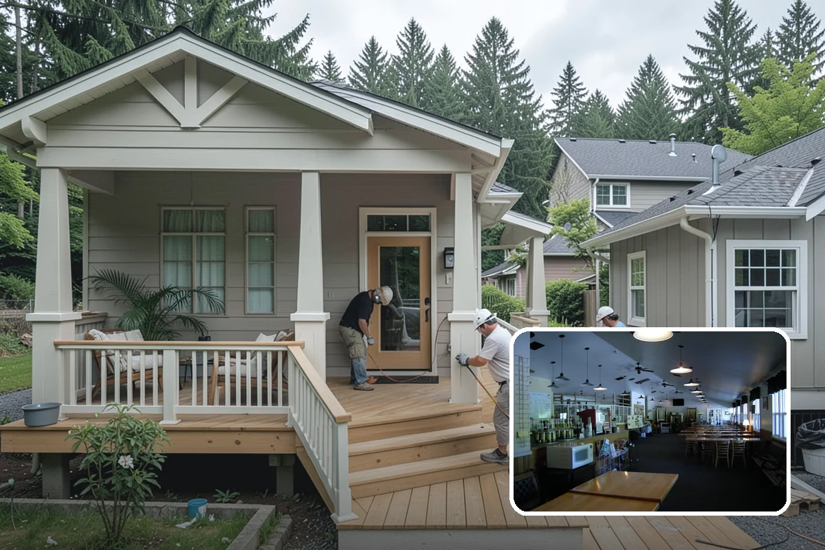 Grout Repair in Black Diamond, King County, WA - Stops water from reaching the substrate