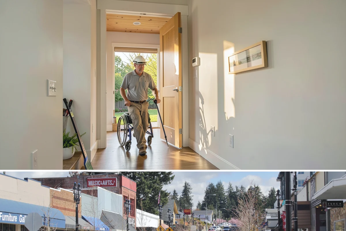 Grout Repair in Bothell, King County, WA - Grout repair is a quick interior fix appropriate for any time of year, especially before winter moisture sets in.