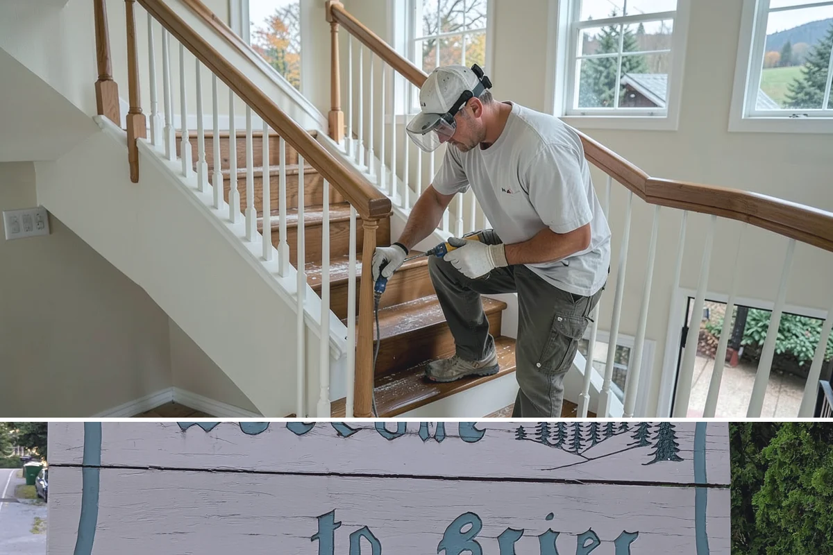 Grout Repair in Brier, Snohomish County, WA - Grout repair is a quick interior fix appropriate for any time of year, especially before winter moisture sets in.