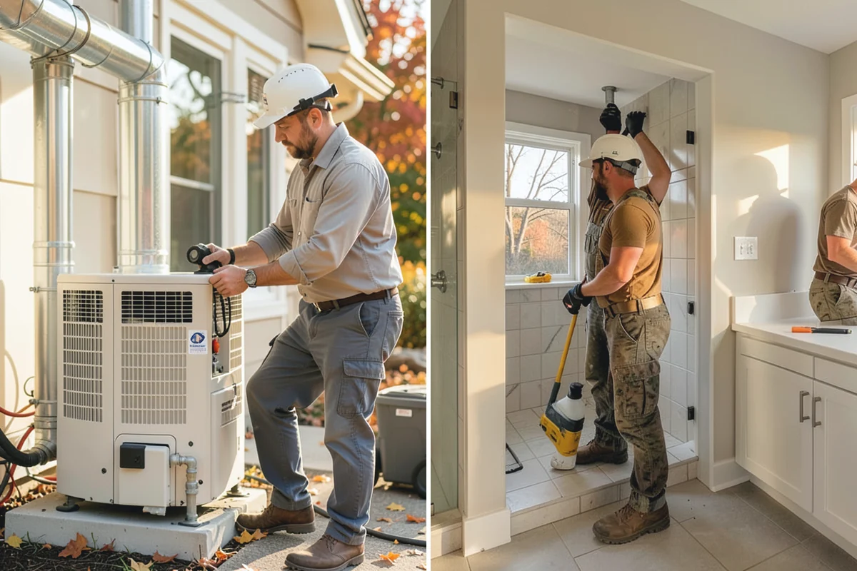 Grout Repair in Buckley, Pierce County, WA - Rake out cracked or crumbling grout to a sound depth