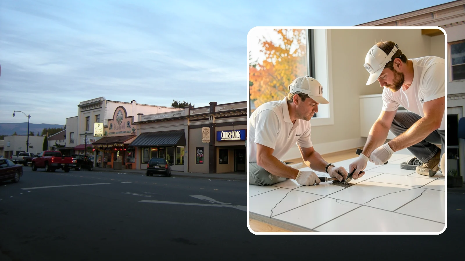 Grout Repair in Burlington, Skagit County, WA - Cracked or missing grout removed and replaced to restore a clean, sealed surface.