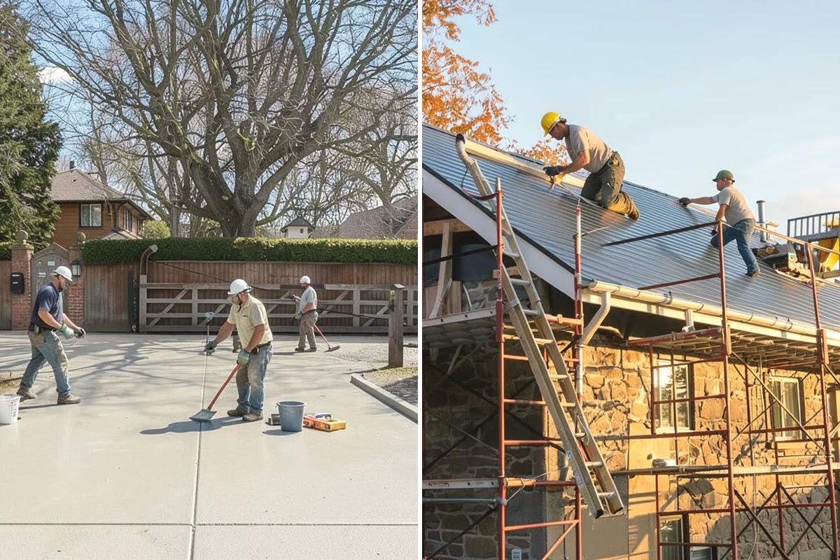 Grout Repair in Carbonado, Pierce County, WA - Rake out cracked or crumbling grout to a sound depth