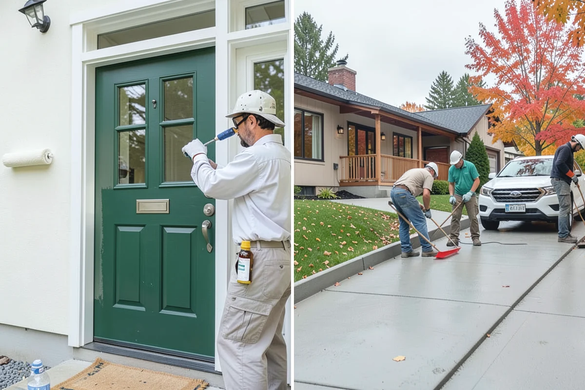 Grout Repair in Coupeville, Island County, WA - Rake out cracked or crumbling grout to a sound depth