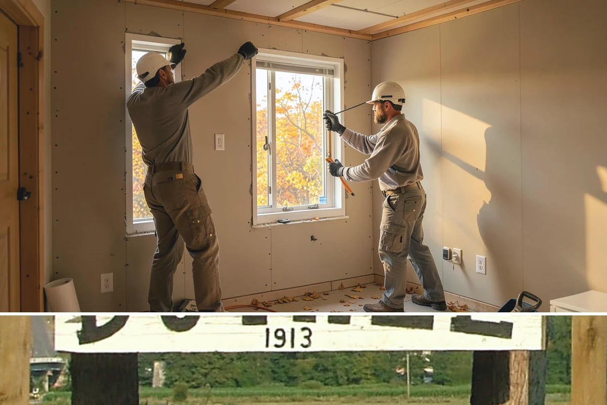 Grout Repair in Duvall, King County, WA - Grout repair is a quick interior fix appropriate for any time of year, especially before winter moisture sets in.