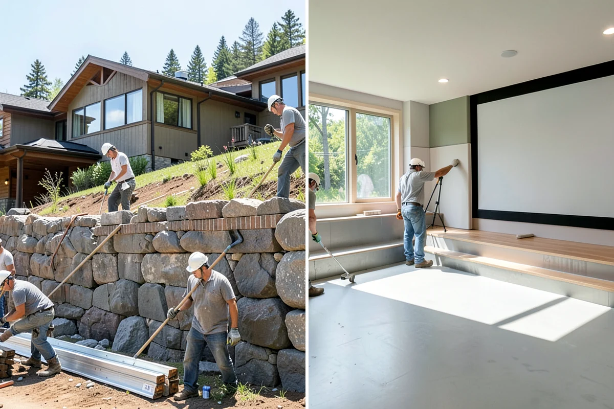 Grout Repair in Enumclaw, King County, WA - Rake out cracked or crumbling grout to a sound depth