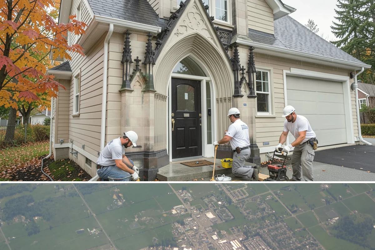 Grout Repair in Enumclaw, King County, WA - Grout repair is a quick interior fix appropriate for any time of year, especially before winter moisture sets in.