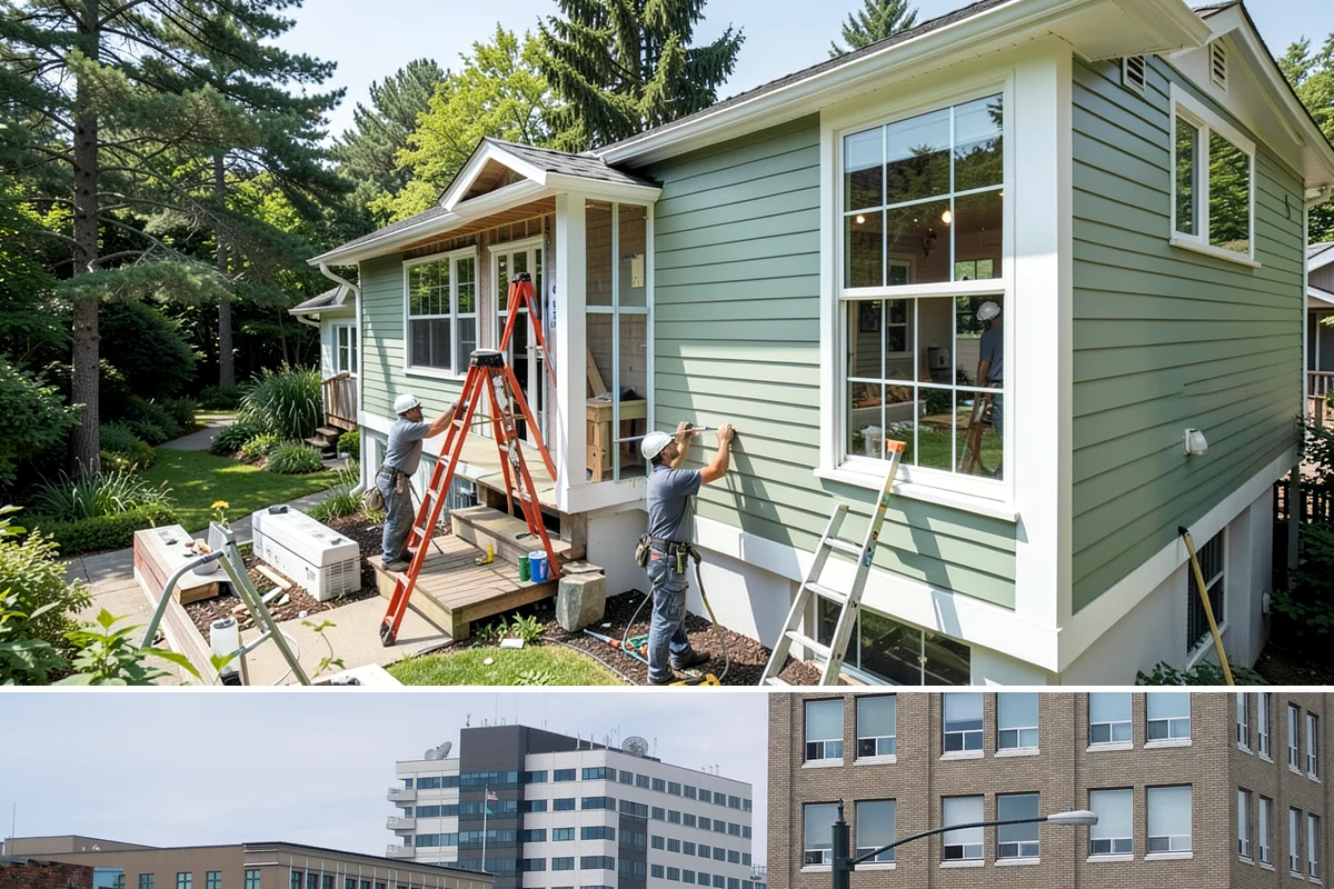 Grout Repair in Everett, Snohomish County, WA - Grout repair is a quick interior fix appropriate for any time of year, especially before winter moisture sets in.