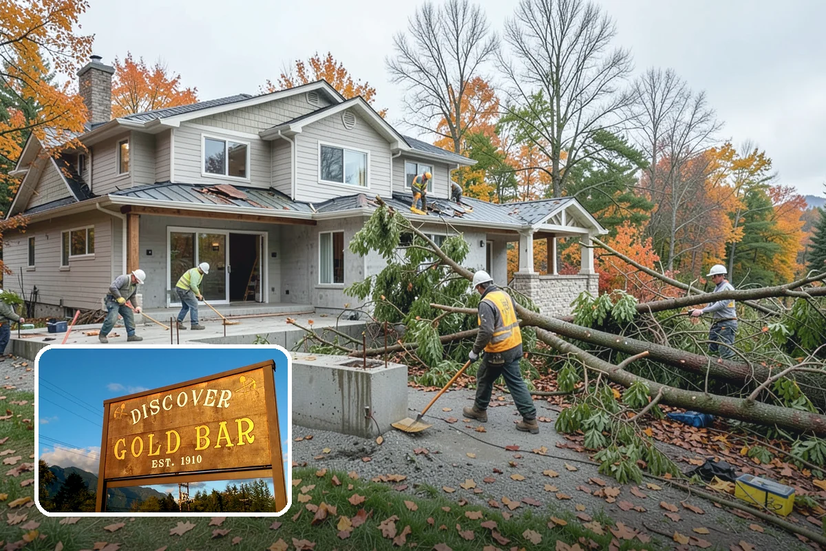 Grout Repair in Gold Bar, Snohomish County, WA - Stops water from reaching the substrate