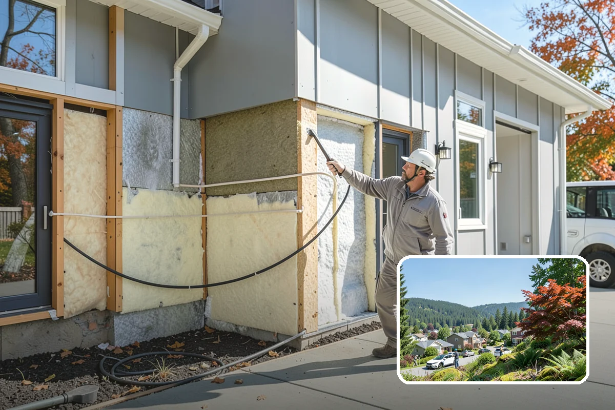 Grout Repair in Index, Snohomish County, WA - Stops water from reaching the substrate