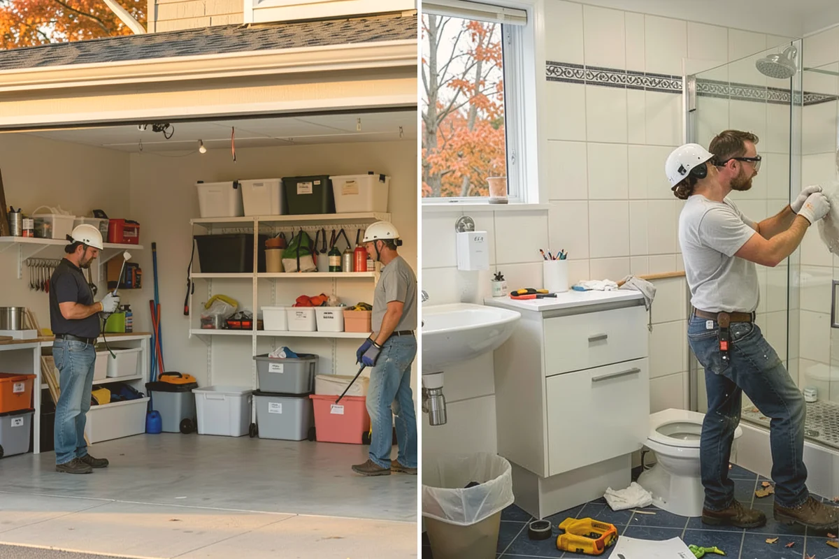 Grout Repair in Index, Snohomish County, WA - Rake out cracked or crumbling grout to a sound depth