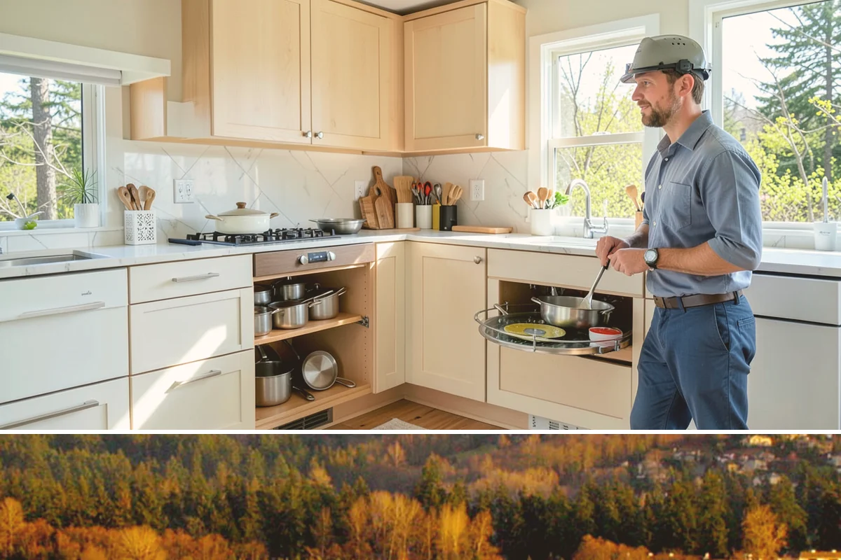 Grout Repair in Kenmore, King County, WA - Grout repair is a quick interior fix appropriate for any time of year, especially before winter moisture sets in.