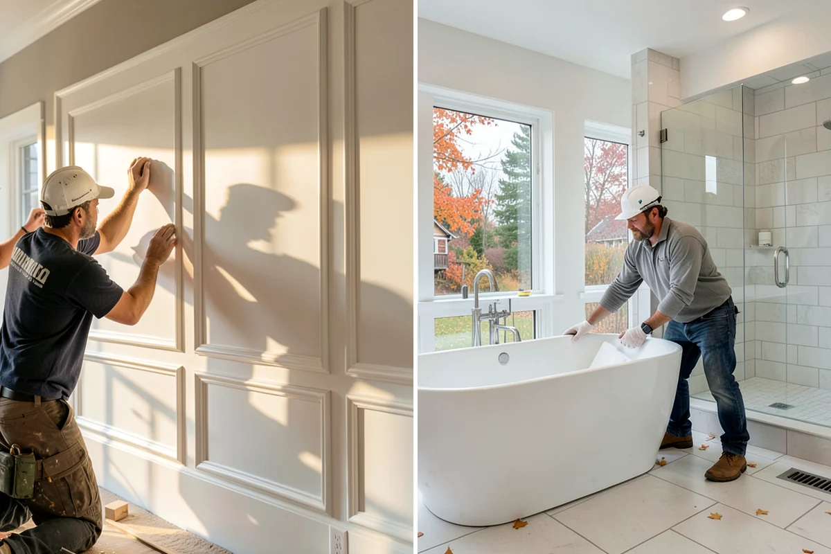 Grout Repair in Lyman, Skagit County, WA - Rake out cracked or crumbling grout to a sound depth